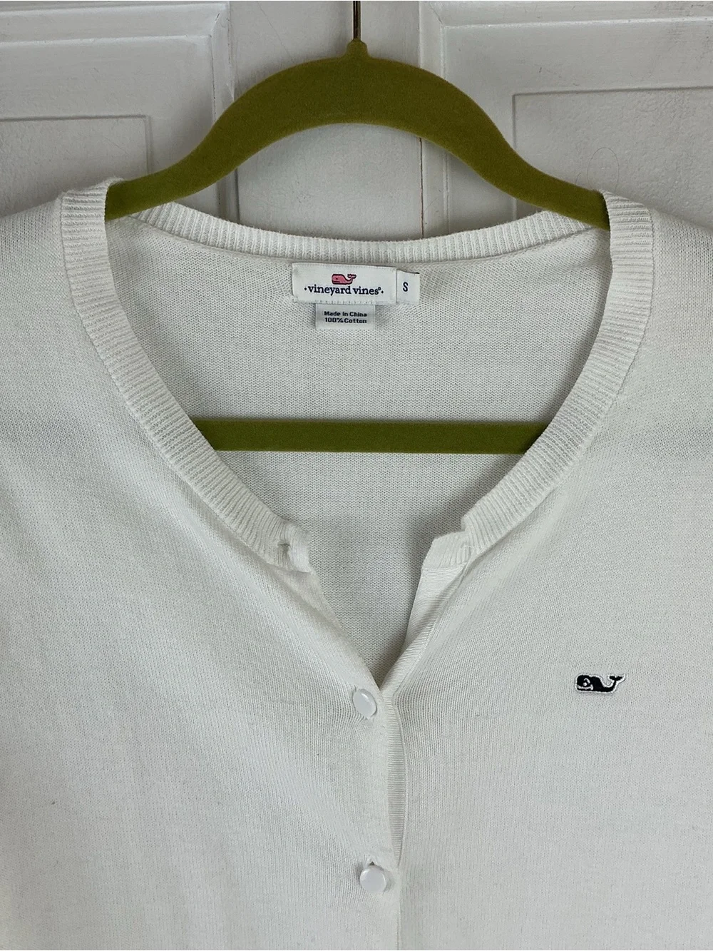 Vineyard Vines Casey Cardigan - Picture 3 of 7